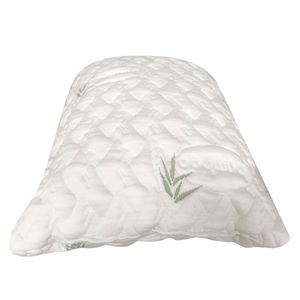 Almohada 30x50cm Memory bambú poliuretano Krea