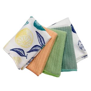 Paño microfibra Pequeño D1 30x30cm x5piezas Krea