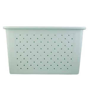 Caja organizadora Calada 25L salvia Krea