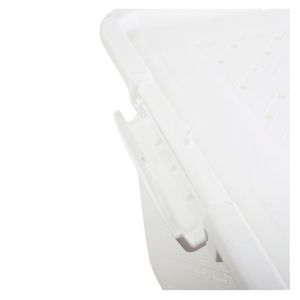 Caja organizadora Calada 45L hielo Krea