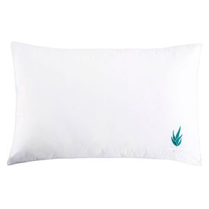Almohada 45x70cm Aloe vera poliéster Krea