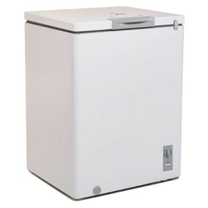 Congelador horizontal Midea triple cooling 198L MDRC199FGM01-CO blanco