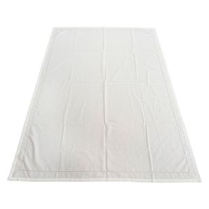Mantel bordado 150x210cm Cotidiana