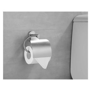 Set baño Cabos gris x5piezas Vessanti
