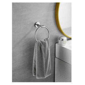 Set baño Poznan cromado x4piezas Vessanti