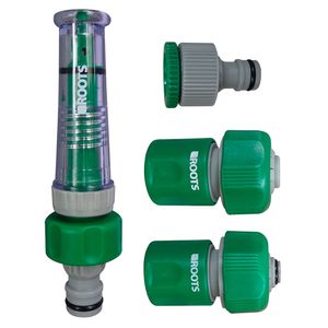 Set de riego 1/2'' - 3/4'' Roots