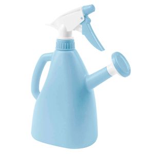 Regadera con pulverizador Capri azul 1L Roots