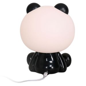 Lámpara mesa Panda bear LED Abitare