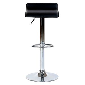 Silla Bar Element Negro