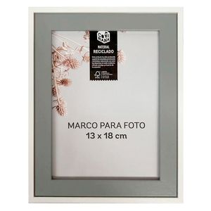 Marco foto 13x18cm D2 gris M+Design