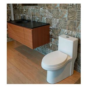 Sanitario Thames one pice blanco Klipen