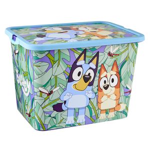 Caja organizadora Click 23L Bluey Stor