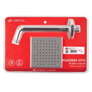 Regadera BL-1630-11 Génesis II