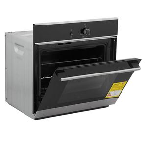 Horno Challenger Gas Natural Acero Inoxidable