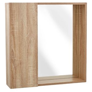 Gabinete con Espejo 60x60 Germany
