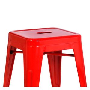 Piso Spot 1 rojo M+Design