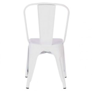 Silla Spot 45x54x84, Blanco