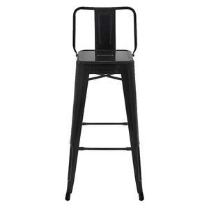 SILLA BAR SPOT COOPER  44X44X101 NEGRO