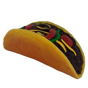 Juguete mascota Taco mexicano multicolor L Coltoys