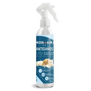 Antidaños muebles/alfombras mascotas x150ml Mon Ami