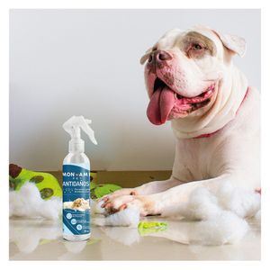 Antidaños muebles/alfombras mascotas x150ml Mon Ami
