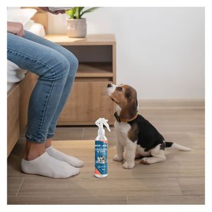 Entrenador orina mascotas x150ml Mon Ami