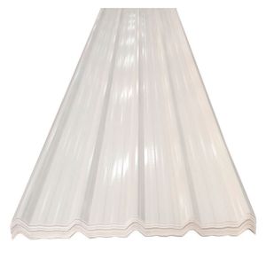 Teja blanca 2.5mm 590x107cm Sigmatech