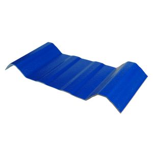 Teja azul 2mm 590x107cm Sigmatech