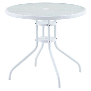 Set terraza 4 personas Tropea greige Ouzten