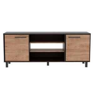 Rack TV 65" Kaia wengue/ miel