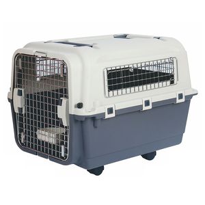 Jaula transporte mascotas M Pet's Fun