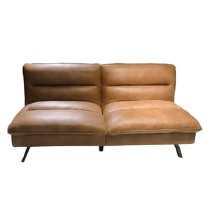 Sofá Cama Ecocuero 172x94x81 Brown