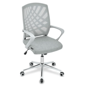 Silla Pc Alto Trafico 58x59x95 gris