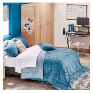 Silla plegable de metal 44x45x80cm Holes gris M+Design