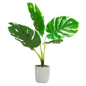 Planta artificial Balazo plástico Marres