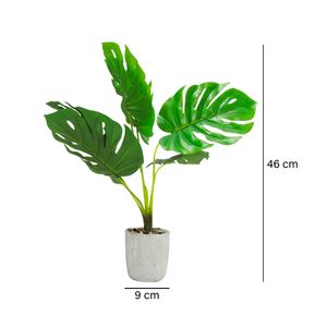 Planta artificial Balazo plástico Marres