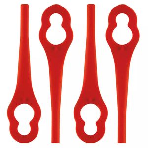 Guadaña inalámbrica Einhell 24 cm GC-CT 18/24 + batería 4Ah + cargador