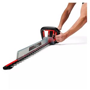 Cortasetos inalámbrico Einhell GE-CH 18/60 Li + batería 4Ah + cargador