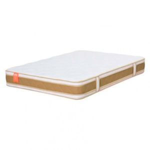 Colchón Top Polo Sencillo 100x190x28 Espuma