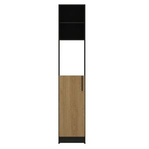 Despensa cocina Serra 182x35x37cm wengue/firenze Moduofi