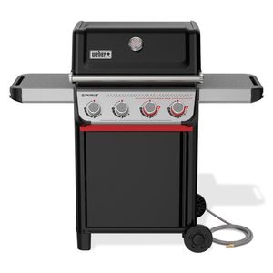 Asador a gas natural Spirit E425 64.2x64.7x68cm Weber