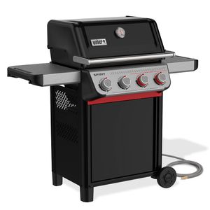 Asador a gas natural Spirit E425 64.2x64.7x68cm Weber
