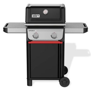 Asador a gas propano Spirit E210 123x117x68cm Weber