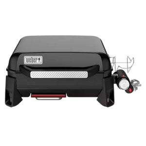 Asador a gas Traveler 61x43x54cm Weber