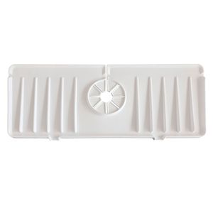 Escurridor 1.8x36.5x14.5cm PVC blanco Damecos
