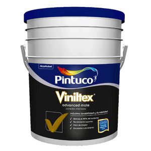 Vinilo Tipo 1 Interiores Blanco Puro x5gal