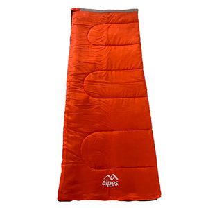 Bolsa saco de dormir sobre Humboldt naranjo Alpes