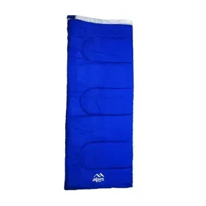 Bolsa de dormir sobre Humboldt azul Alpes