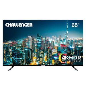 Smart TV 65" 4K UHD LED 65KG85 Challenger