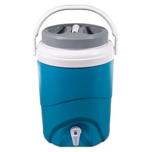 Termo insulado azul cielo 8L Estra
